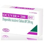 Ocuvir DT 200mg