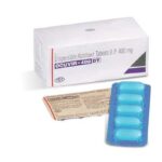 Ocuvir DT 400mg