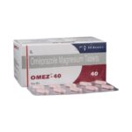 Omez  40 mg
