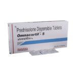 Omnacortil 5Mg