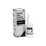 Pilocar 2% Eye Drops