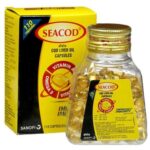 Seacod liver Oil Capsule