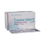 Sirdalud 2mg