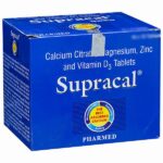 Supracal 1000mg