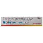 Tacroz 0.1% 10gm