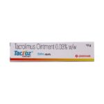 Tacroz Ointment 0.03%/10gm