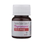 Thyronorm 12.5Mcg