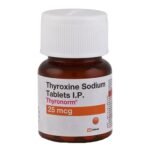 Thyronorm 25mcg
