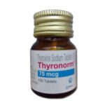Thyronorm 75mcg