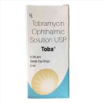 Toba .3%(0.3% 5ml)