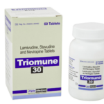 Triomune 30+150+200mg