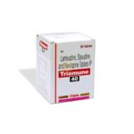 Triomune 40+150+200mg