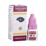 Tropicacyl Eye Drop 3 ml