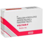 VELTAM - F 0.4 MG + 5 MG