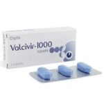 Valcivir 1000mg