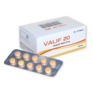 Valif 20 mg from india in usa