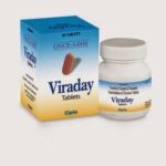 Viraday 300+200+600mg