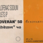Voveran 50mg