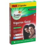 Zandu Vigorex Ayurvedic Daily
