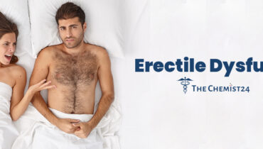 Erectile Dysfunction Medicine Online USA