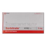 Sorbitrate 5mg