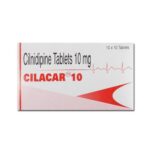 Cilacar 10 MG