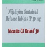 Nicardia-CD 30mg