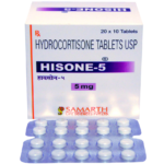 Hisone 5mg