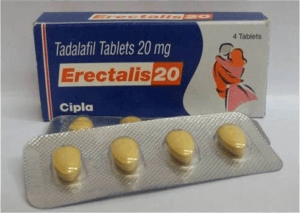Erectalis 20mg Tablets