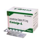 Cetcip L-5 mg