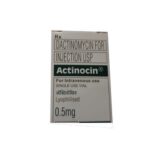 Actinocin 0.5mg