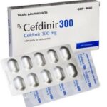 Cefdinir 300mg