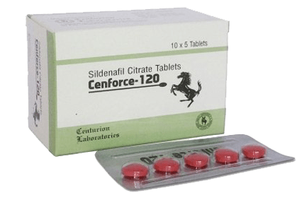 CENFORCE 120MG Tablets