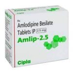 Amlip 2.5mg