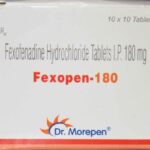 Fexopen 180 Mg