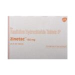 Zinetac 150mg