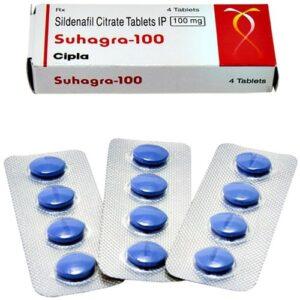 SUHAGRA 100MG