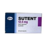 Sutent 12.5mg