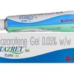 TAZRET 0.05% GEL