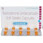 Cernos Soft Gelatin