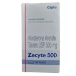 Zecyte 500 Mg