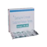 Qutipin SR 300mg