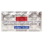 Qutipin SR 400mg