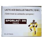 Sporlac DS