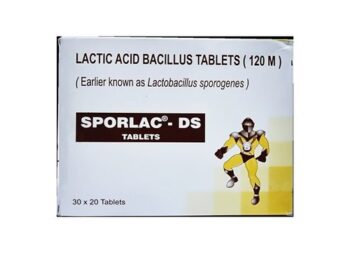 Sporlac DS - The Chemist247