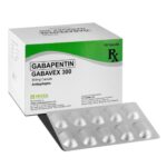 Gabapentin 300 MG