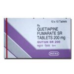 Qutan SR 200mg