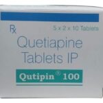 Qutipin 100 mg