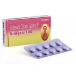 SILAGRA 100MG