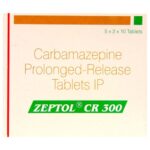 Zeptol CR 300mg
